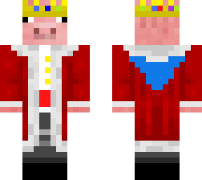 technoblade skin | Minecraft Skin