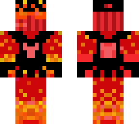 the (fire) radar_op skin