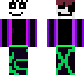 the clown