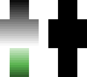 the fading skin