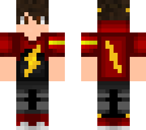 the flash