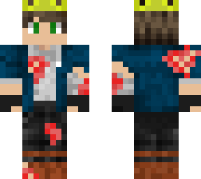 the injured king