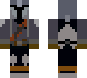 the mandalorian