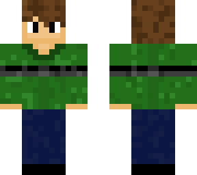 the mintz minecraft skin