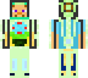 the steve controller 4px arms!