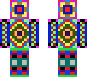 tie die dude