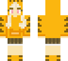 tiger girl