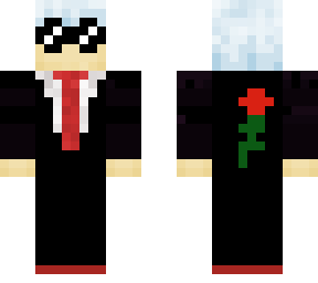 tuexedo sammurai v.2