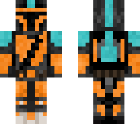 turquois mando