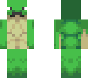 turtle skin by ttrek on yt