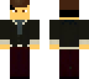 tuxedo desmond