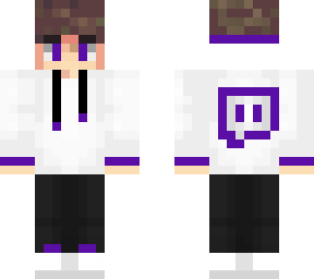 twitch streamer