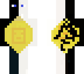 two-faces coin