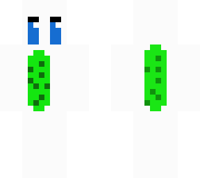 uh oh pickle man