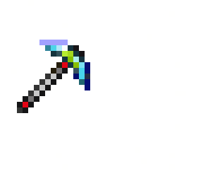 ultimate pickaxe >:d