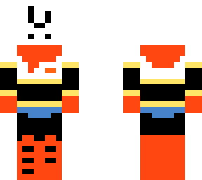 undertale papyrus (canon)