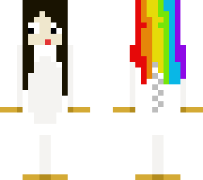 unicorn costume