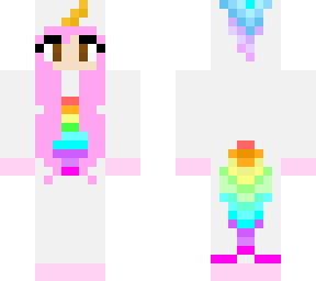 unicorn rainbow onsie