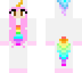 unicorn rainbow onsie