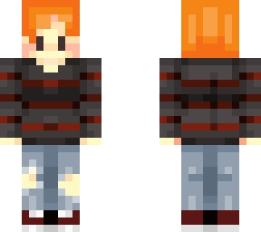 updated skin