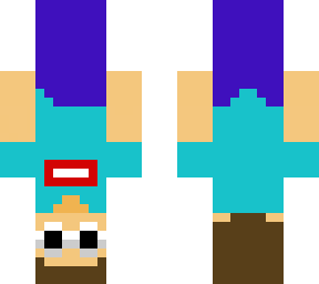 upside down georgenotfound