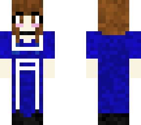 uraraka skin // my hero academia