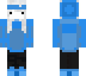 usm123's skin but a girl