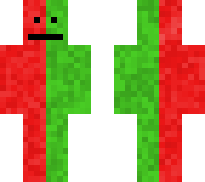 uuhh red and green