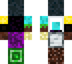 various mc blocks