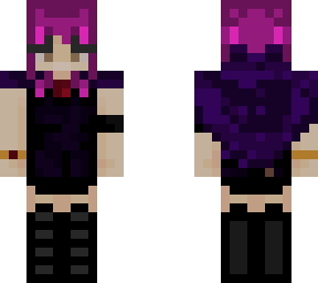 villian nihachu