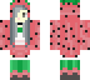 watermelon girl