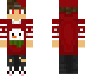 weihnachts skin