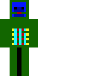 weinachts skin