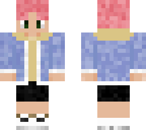 whelpeash skin pink edition