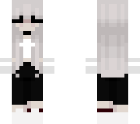 white e girl -rework-