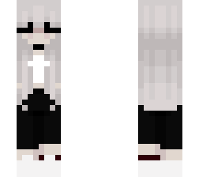 white e girl