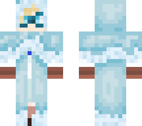 winter skin