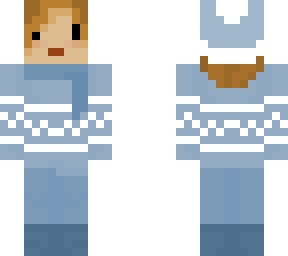 winter skin