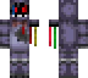 withered bonnie