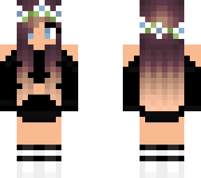 without pony tail(edit)