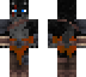 wolf warrior