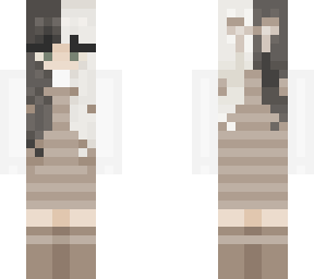 wwoooooooooooooooo it looks good (hair inspired by: lowlife - miskept)