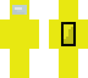 yellow crewmate