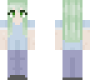 zombie girl >:)
