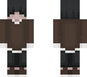 ~ brown sweater ~