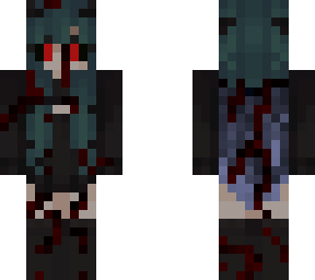 - fallen -