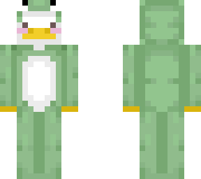 ~ froggie goose~