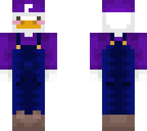 ~ waluigi goose~