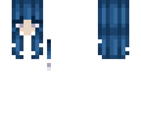 ~dark ocean hair base~