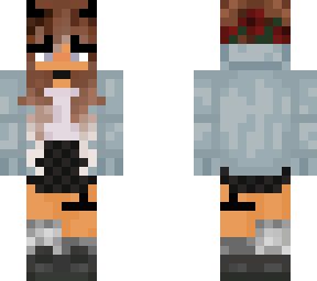 (neuer skin)  devil girl
